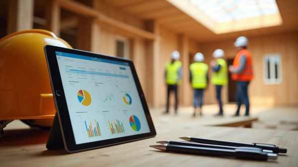 10 astuces pour améliorer vos chantiers avec un logiciel de pointage