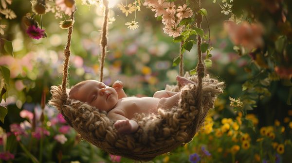 Idées originales pour un cadeau de naissance parfait