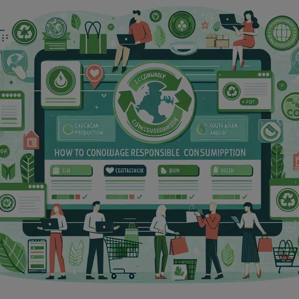 Comment encourager une consommation responsable dans les achats en ligne ?