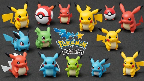 Coffrets pokémon : enrichissez votre collection dès maintenant
