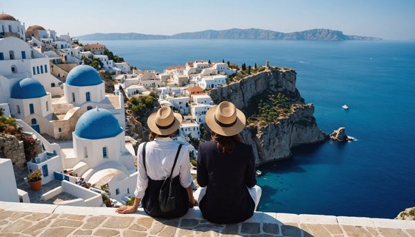 Voyagez autrement : croisières inoubliables en grèce