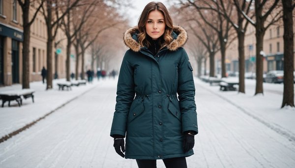 Top parkas pour l'hiver : allier confort et mode en toute saison